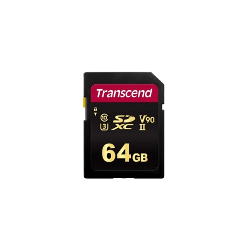 Transend UHS-II 64G
