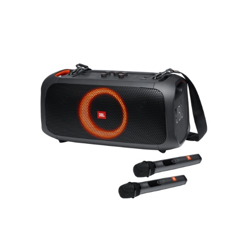 JBL PartyBox On-The-Go + mic 2ea