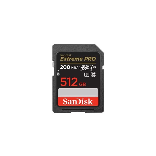 Sandisk SD 512GB