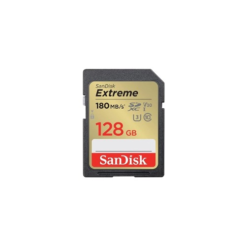 Sandisk SD 128GB